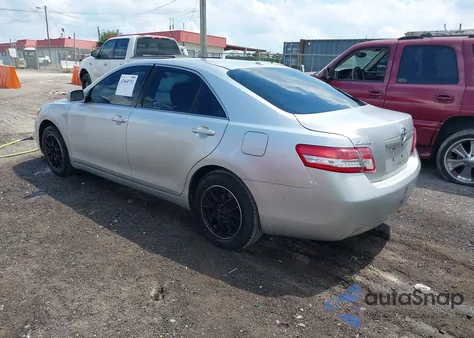 2011 Toyota Camry Le from USA, damaged, VIN 4T1BF3EK2BU176297